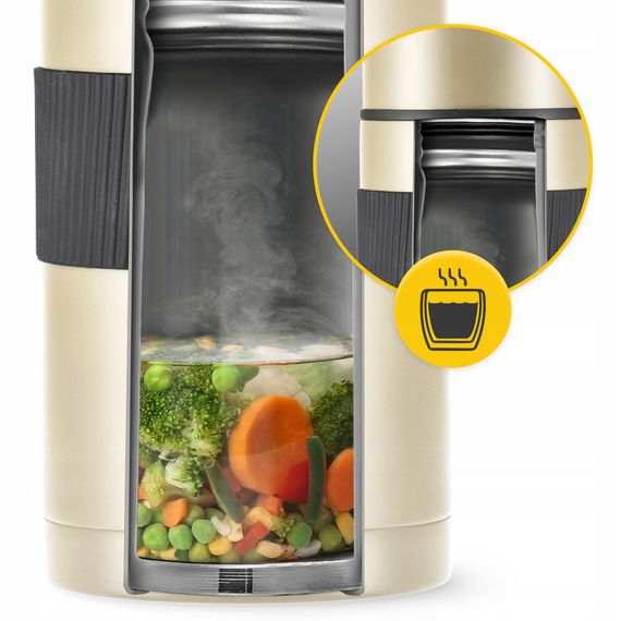 Термос для їжі Mountain Goat 1 л Gold (P-5907739315816) | Зображення 1