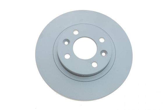Диск гальмівний передній Renault Kangoo 97- Logan 07-15 Megane 95-02 259x20.7  з покр.  вент.  23-0549C