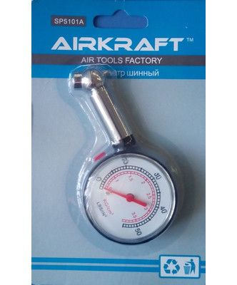 Вимірювач тиску в шинах AIRKRAFT SP5101A | Зображення 1