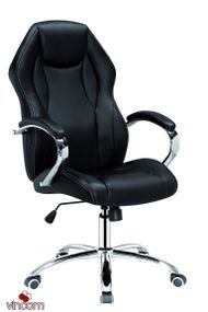 Кресло Special4You Cross black (E4787)