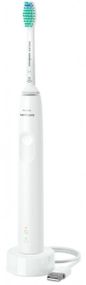 Зубна електрощітка Philips HX3671/13 Gemini 3100 White