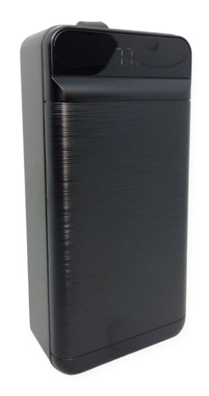 Power Bank 50000 mAh 22,5 W XO PR158 реальна ємність швидке заряджання зовнішній акумулятор павербанк | Зображення 4