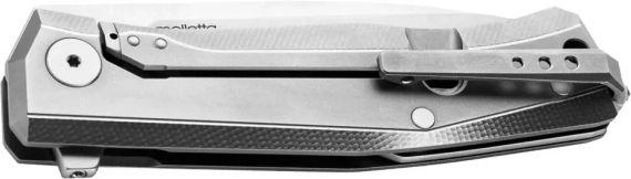 Ніж Lionsteel Myto Titanium Gray | Зображення 1