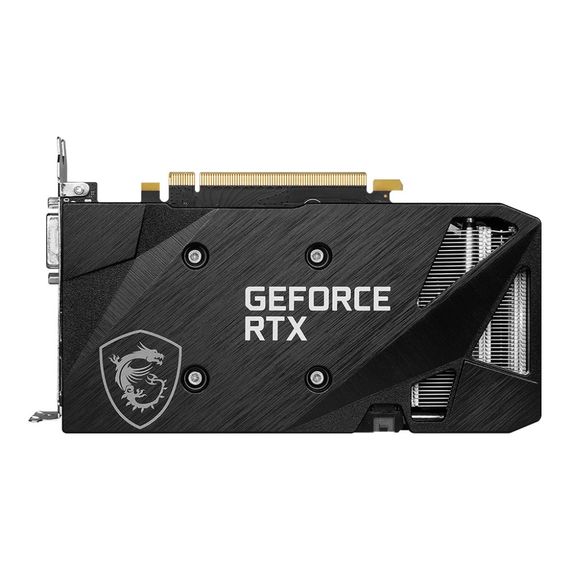 Відеокарта MSI GeForce RTX3050 8Gb VENTUS 2X XS OC (RTX 3050 VENTUS 2X XS 8G OC) | Зображення 2