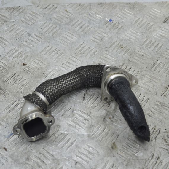 Трубка EGR 1.6 / 2.0 MJTD Fiat Doblo 2009-2015 Патрубок системи рециркуляції відпрацьованих газів Фіат 55222896