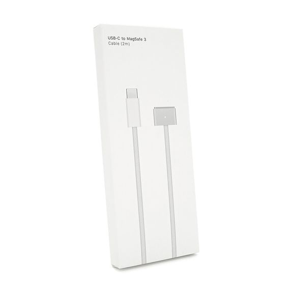 Кабель Type-C/Apple MagSafe 3,длина 1.5м | Зображення 1