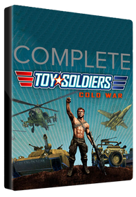 Toy Soldiers: Complete Steam Key GLOBAL