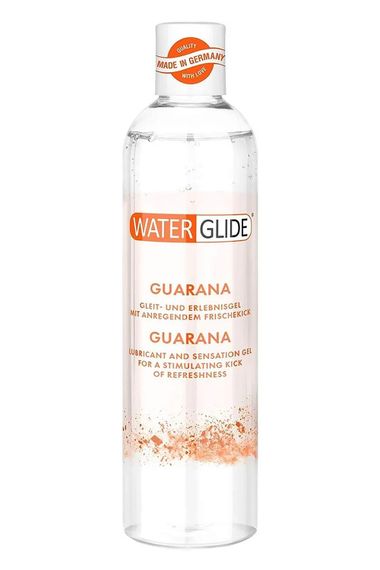 Лубрикант - WaterGlide Guarana, 300 мл (07.2026)