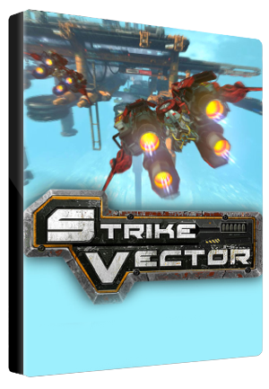 Strike Vector Steam Key GLOBAL