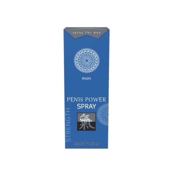 Спрей стимулюючий для чоловіків SHIATSU Power Spray, 30 мл | Зображення 2