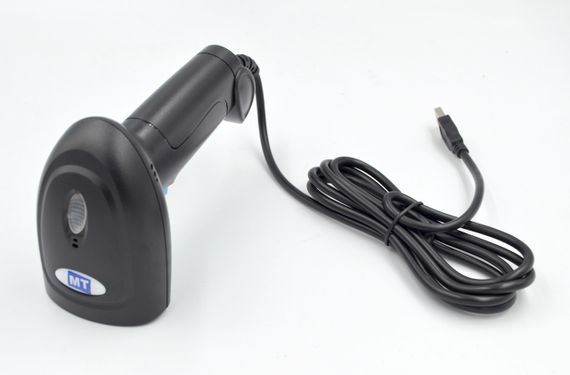 Опт и розница Mobitehnika MT-U3C 1D CCD сканер штрих-кодов проводной USB