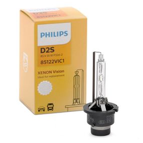 85122VIC1 (PHILIPS) D2S Vision 85V 35W P32d-2