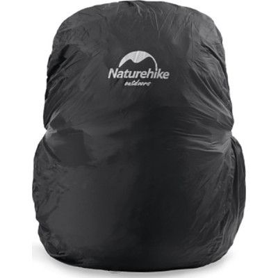 Чехол для рюкзака Naturehike NH19PJ041 35-45 л чорний (6927595739389)