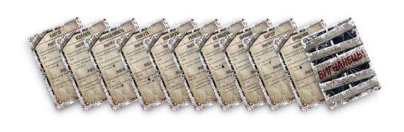 Настільна гра Зима Мерців: Гра перехресть (Dead of Winter: A Crossroads Game) | Зображення 2