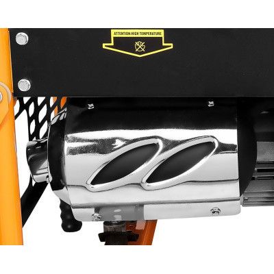 Генератор Neo Tools 230V, 1 фаза, 2.8/3kW, електростарт, AVR (04-730) | Зображення 5