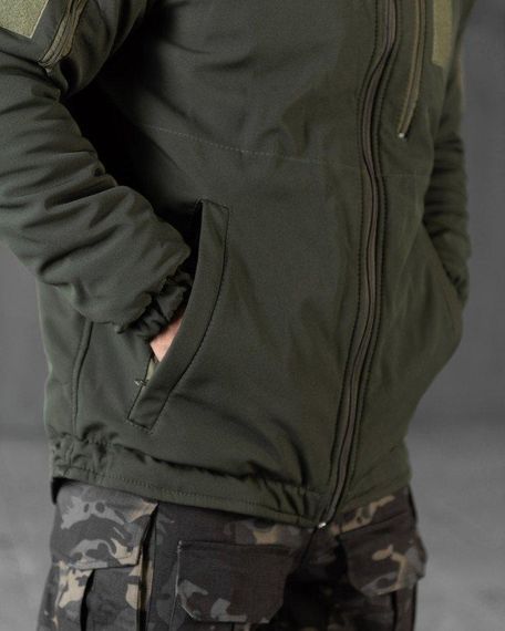 Зимова куртка patron OMNI-HEAT олива   ВТ6741 | Зображення 1