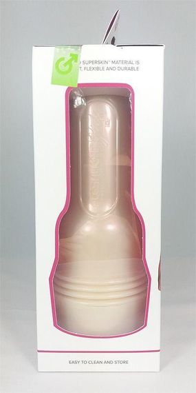 Мастурбатор Fleshlight Girls: Stoya - Destroya, со слепка вагины, очень нежный Sex Aura | Зображення 4