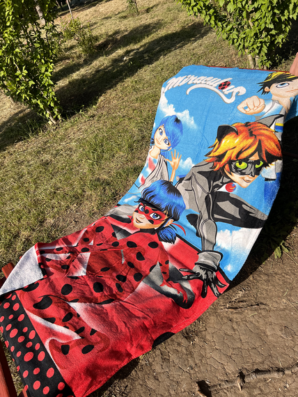 Пляжні Sultana  84823 Туреччина 75x150  Махра / велюр