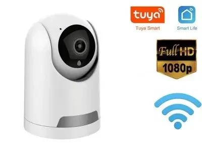 Камера беспроводная поворотная IP TY Y27 TUYA APP | Зображення 2