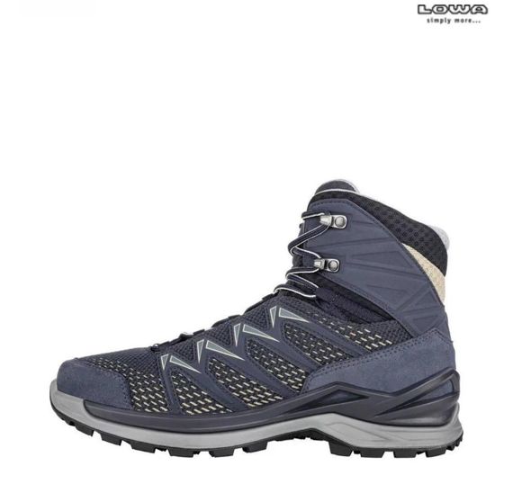 Черевики Lowa Innox Pro GTX MID - Denim/Dune | Зображення 4
