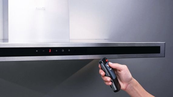 Витяжка Fabiano Linea 90 Inox 8105.504.0364 | Зображення 3