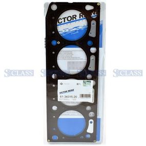 Прокладка ГБЦ Ford Connect 1.8 DI/TDCi/TDDi 02- (4 метки) (1.3 mm), Victor Reinz, 61-34315-20,