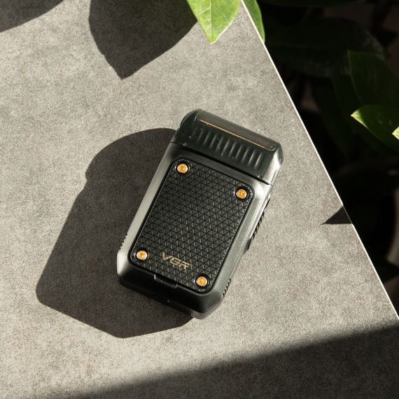 Електробритва-шейвер VGR V-353 бездротова, чорна | Зображення 8