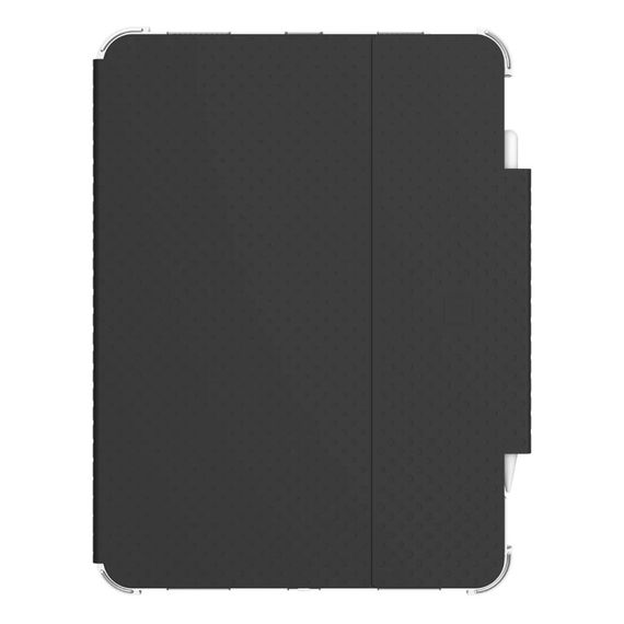 Чохол UAG [U] для Apple iPad Air 10.9'(5th Gen 2022) Lucent, Black (12329N314040) | Зображення 1