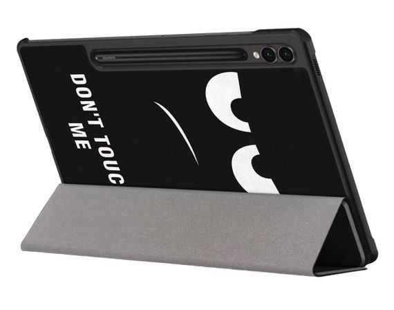 Чехол Primolux Slim для планшета Samsung Galaxy Tab S9 Plus (SM-X810 / SM-X816) 12.4" - Don`t Touch | Зображення 3