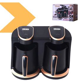 Електрична турка кофеварка 2 чашки XPRO чорний (40989-KA-3049_1912)