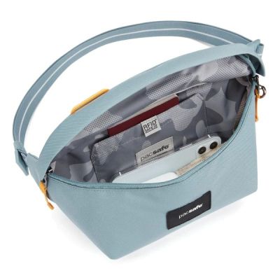 Сумка Pacsafe GO sling pack М&apos;ятна (35100528) | Зображення 4