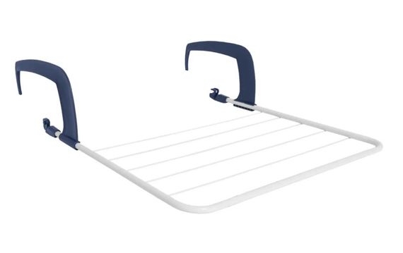 Сушарка для білизни підлогова Casa Si Kolibri 2in1 18m White (CS92131C06) | Зображення 3