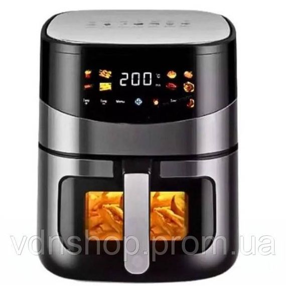 Электрическая печь-фритюрница, Фритюрница для домашних блюд, Аэрогриль для запеканок GT-56