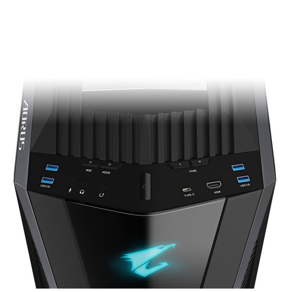 Корпус GIGABYTE GB-AC700G | Зображення 4