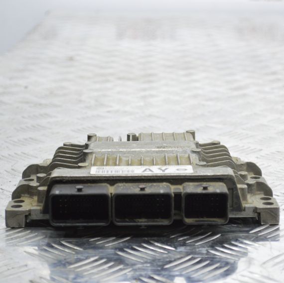 Блок управління двигуном Nissan Qashqai 1.5 DCI 2007-2014 ЕБУ мотора Ніссан Кашкай 23710JD54D S180033104A | Зображення 1