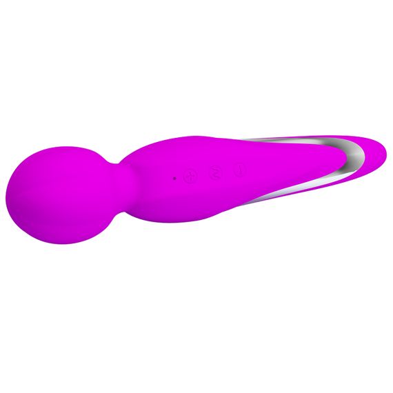 Вібромасажер - Pretty Love Fitzgerald Massager Purple | Зображення 7
