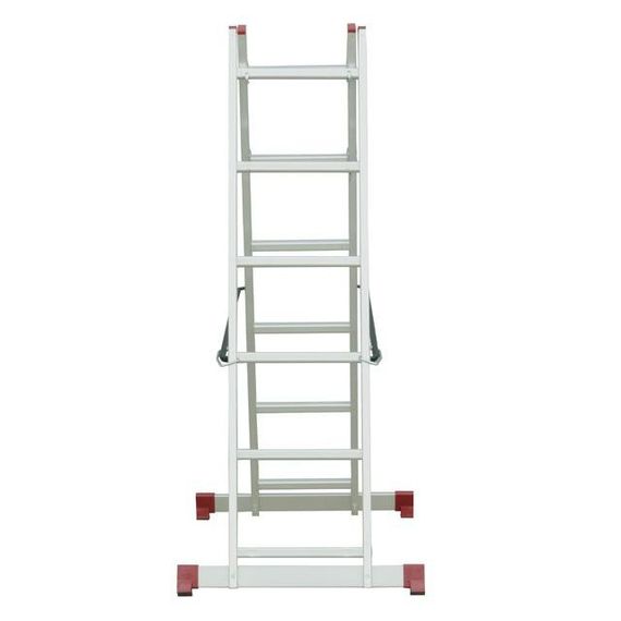 Драбина-поміст (2х6) INTERTOOL LT-0027 | Зображення 3