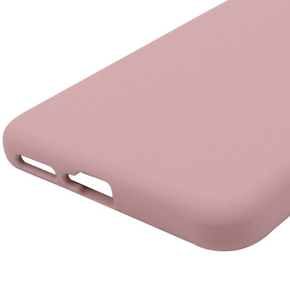 Чохол Silicone Cover Lakshmi Full Camera (AAA) для Xiaomi Redmi Note 15 4G/5G (EU) Рожевий / Pink Sand | Зображення 4