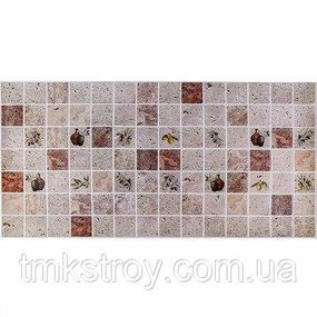 Декоративная ПВХ панель Sticker Wall 960х480х4мм sw2478
