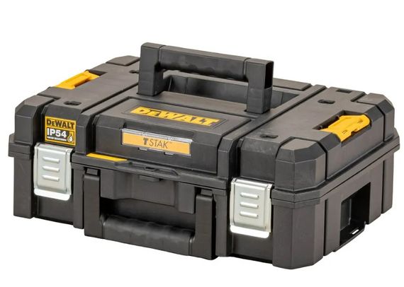 Ящик DeWalt TSTAK 2.0 зі вставкою (DWST83345-1)