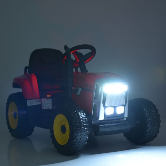 Електромобіль дитячий Трактор M 4479EBLR-3 до 30 кг | Зображення 8