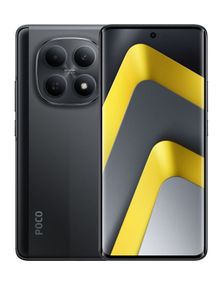 Смартфон POCO M8 5G 8/256GB Black EU NFC (adapter)