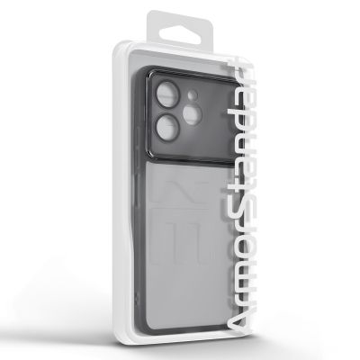 Чехол для мобильного телефона Armorstandart Shade Tecno Spark 40 4G Black (ARM87233) | Зображення 2