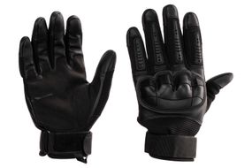 Рукавиці тактичні 2E Tactical  , Sensor Touch M, чорні (2E-MILGLTOUCH-M-BK)