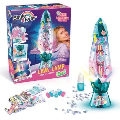 Набор для творчества Canal Toys Style 4 Ever Lava Lamp DIY (OFG229) | Зображення 1