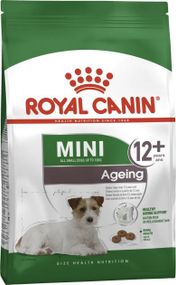 Корм Royal Canin Mini Ageing 12+ сухий для літніх собак дрібних порід 0.8 кг