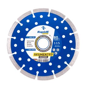 Диск алмазний Rapide 230*22.2 SEGMENTED (R0175)