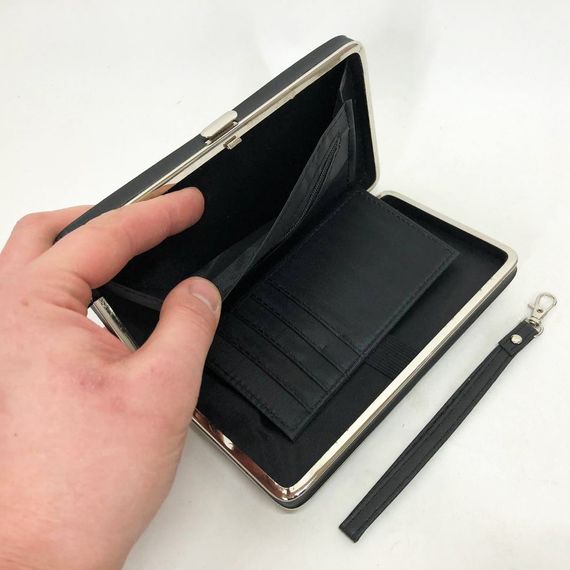 Жіночий гаманець сучасний модний, Гаманець з відділом для фото Трендовий жіночий SR-83