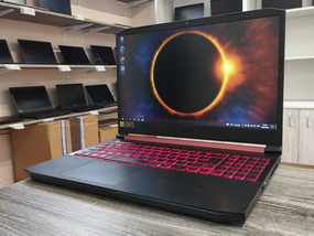 Ноутбук  Acer Nitro AN515-43|15.6"FHD,IPS/RZN 5-3350H/8GB/RX-560X 4GB