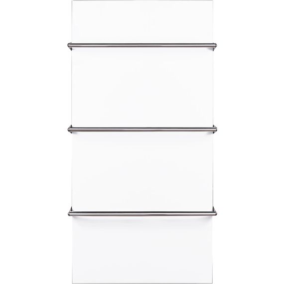 Полотенцесушитель Teploceramic TCMT-T-400-WHITE